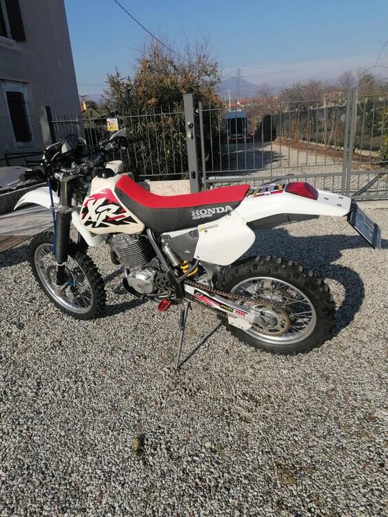 Honda XR 400 R (1996 - 02) (2)