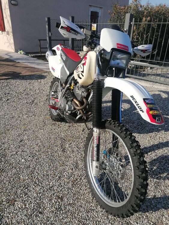 Honda XR 400 R (1996 - 02) (5)