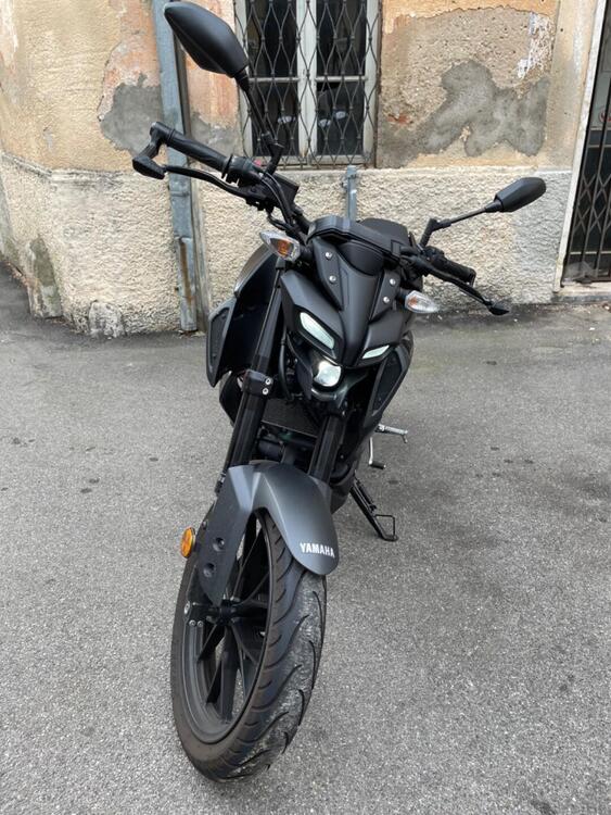 Yamaha MT-125 (2021 - 24)