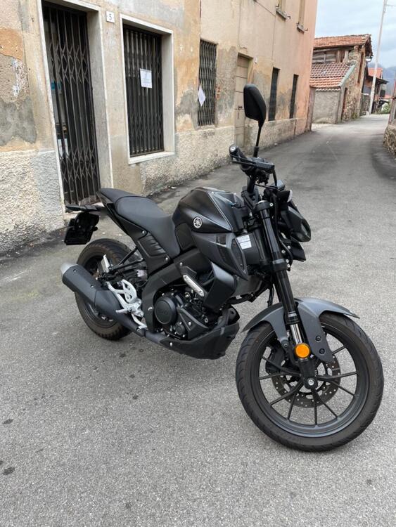 Yamaha MT-125 (2021 - 24) (2)