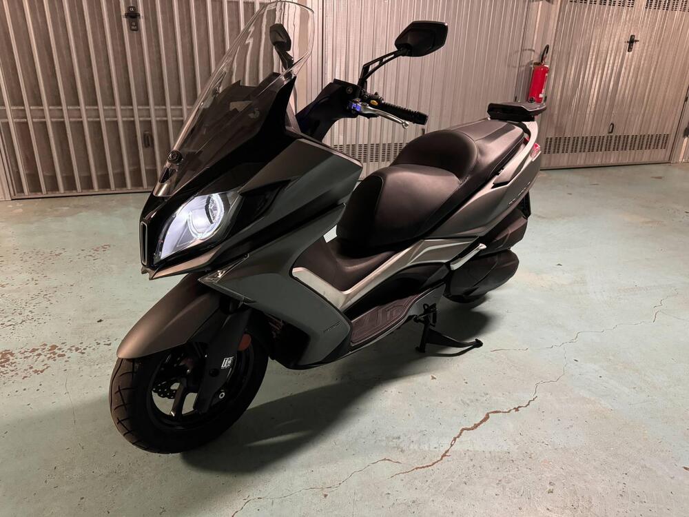 Kymco Downtown 350i TCS (2021 - 24)