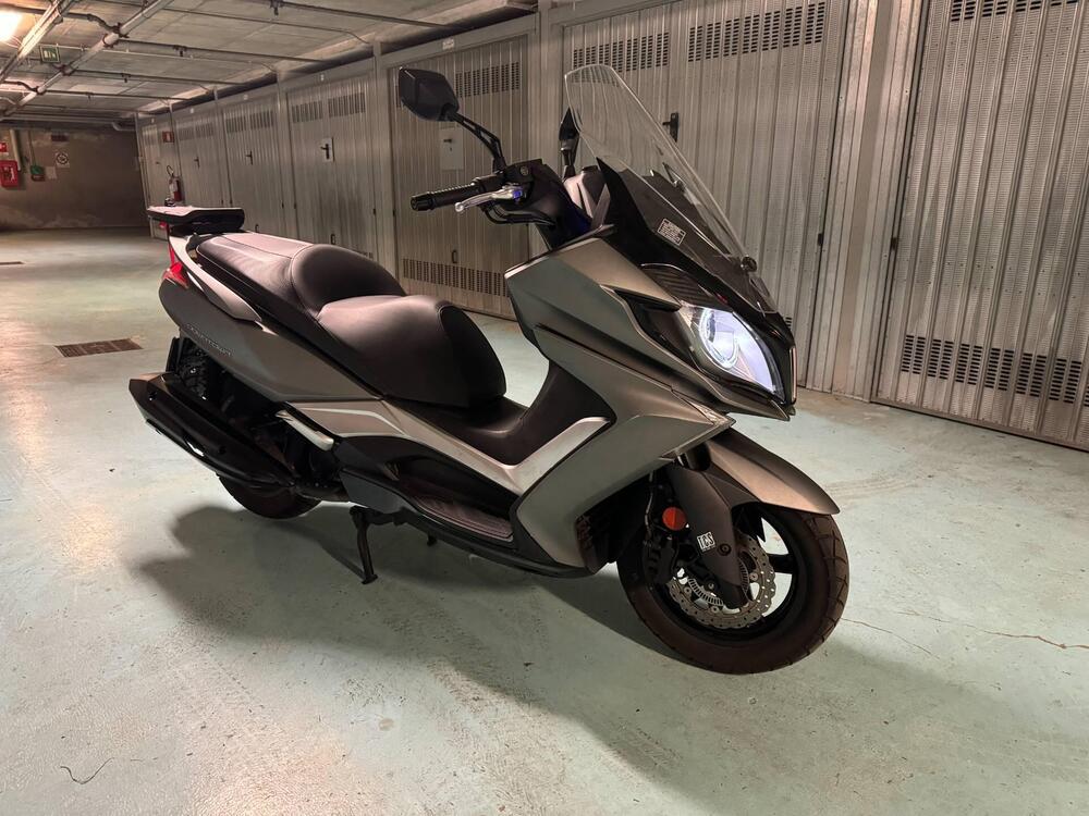 Kymco Downtown 350i TCS (2021 - 24) (3)