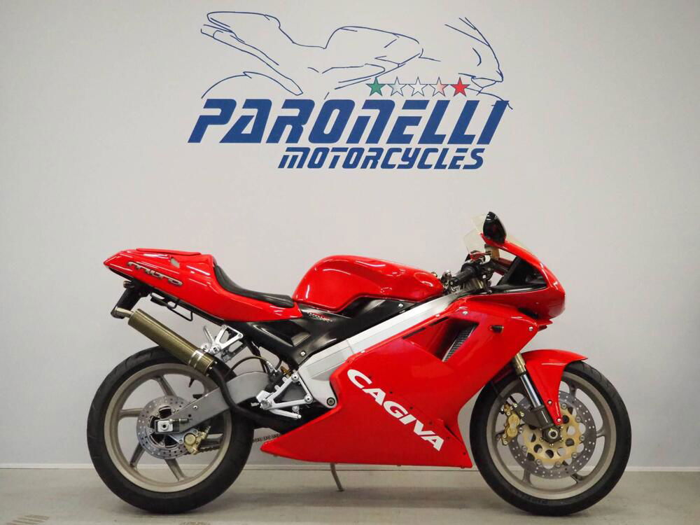 Cagiva Mito 125 EV (2000 - 07)