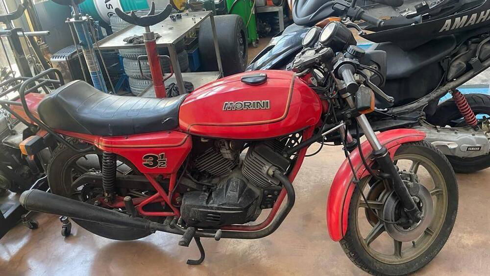 Moto Morini 3 1/2 Sport