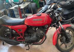 Moto Morini 3 1/2 Sport d'epoca