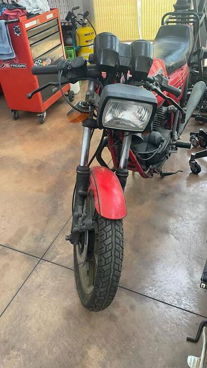 Moto Morini 3 1/2 Sport (3)