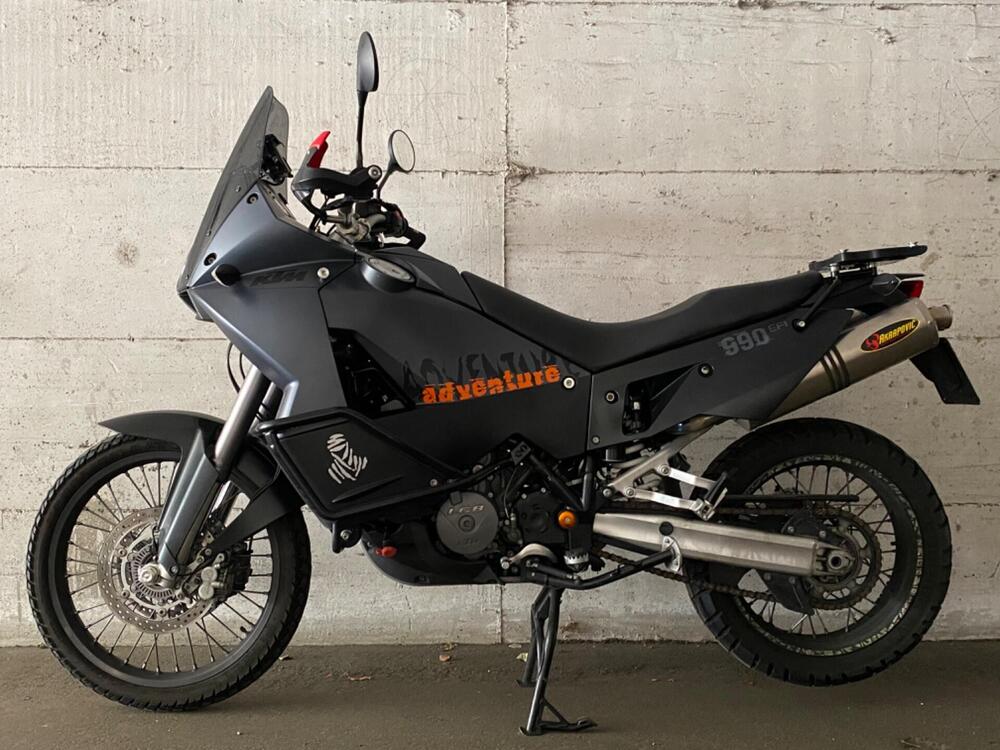 KTM 990 Adventure (2006 - 08)