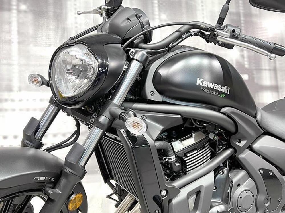 Kawasaki Vulcan S (2021 - 25) (5)