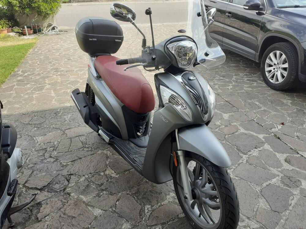 Kymco People 150i One E4 ABS (2020) (2)