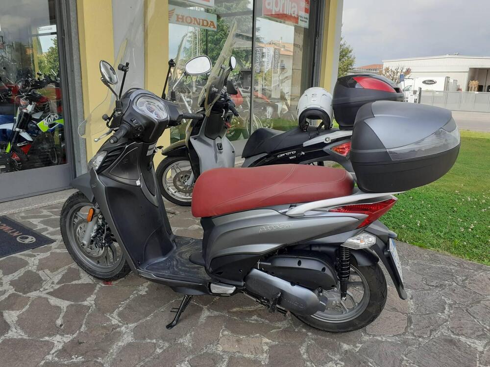 Kymco People 150i One E4 ABS (2020) (3)