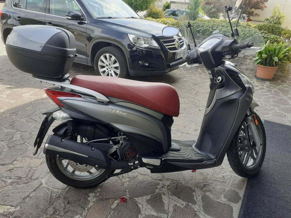 Kymco People 150i One E4 ABS (2020) (4)