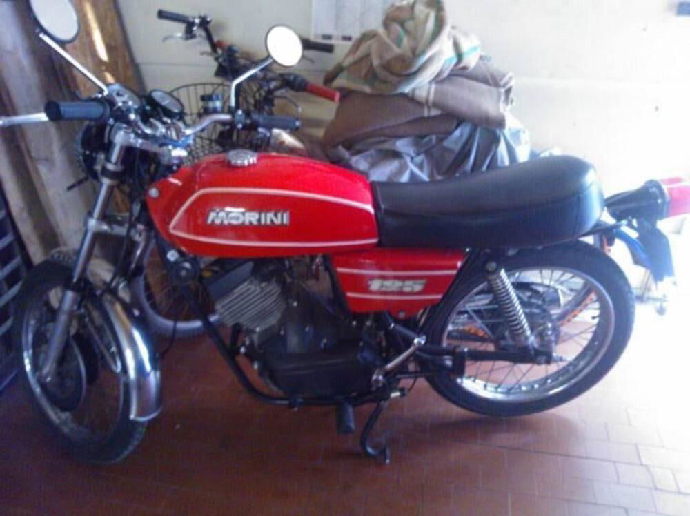 Moto Morini 125H