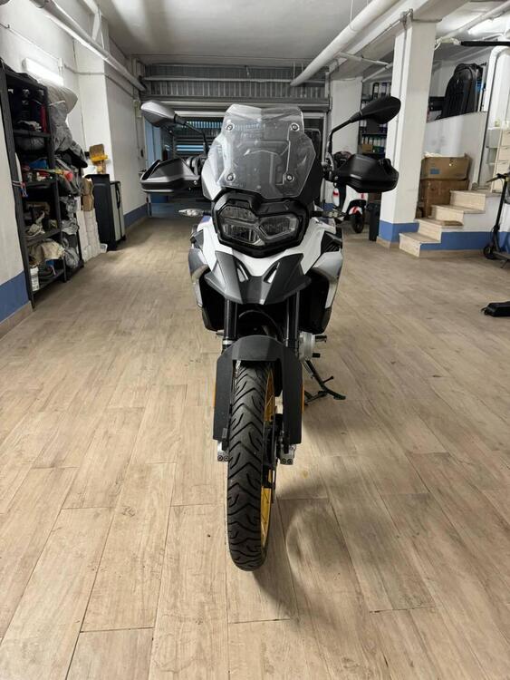 Bmw F 850 GS (2018 - 20) (2)