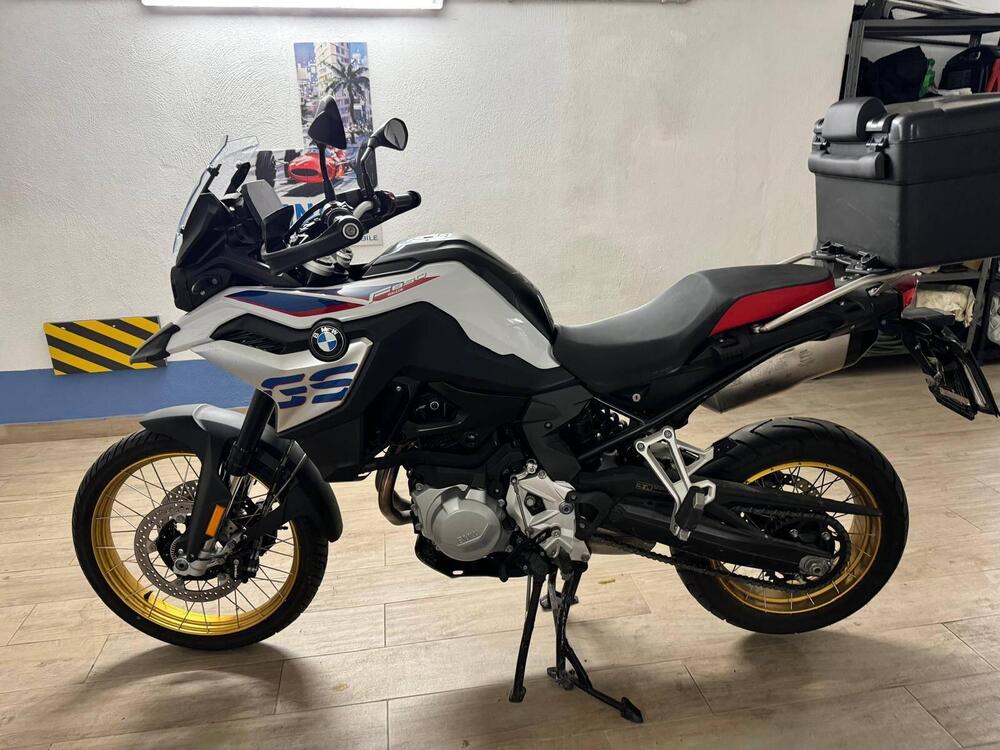 Bmw F 850 GS (2018 - 20)