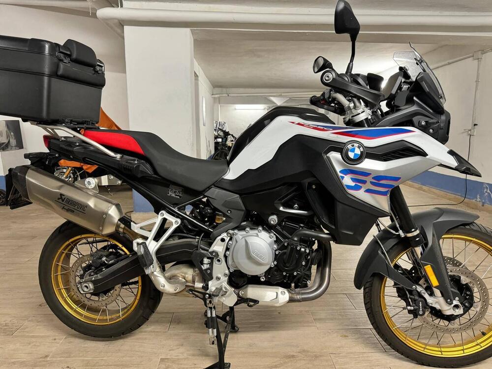 Bmw F 850 GS (2018 - 20) (3)