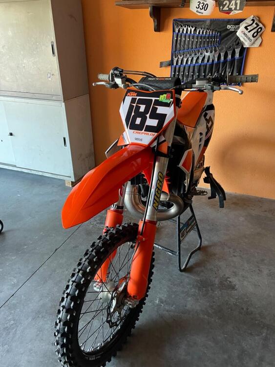 KTM SX 250 (2023)