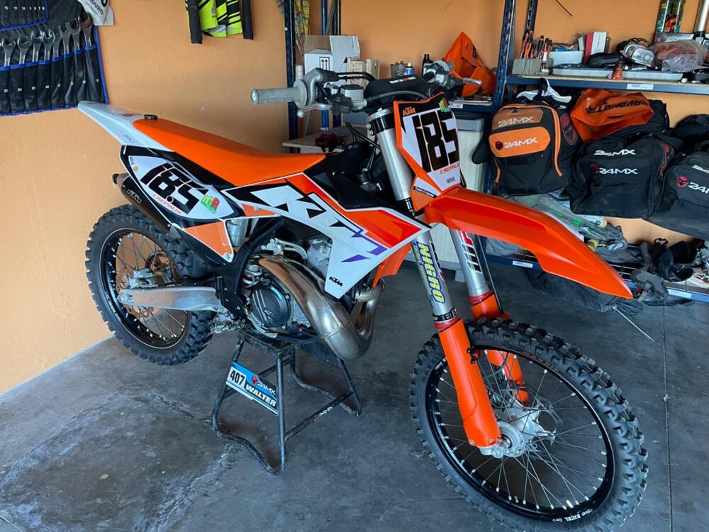 KTM SX 250 (2023) (2)