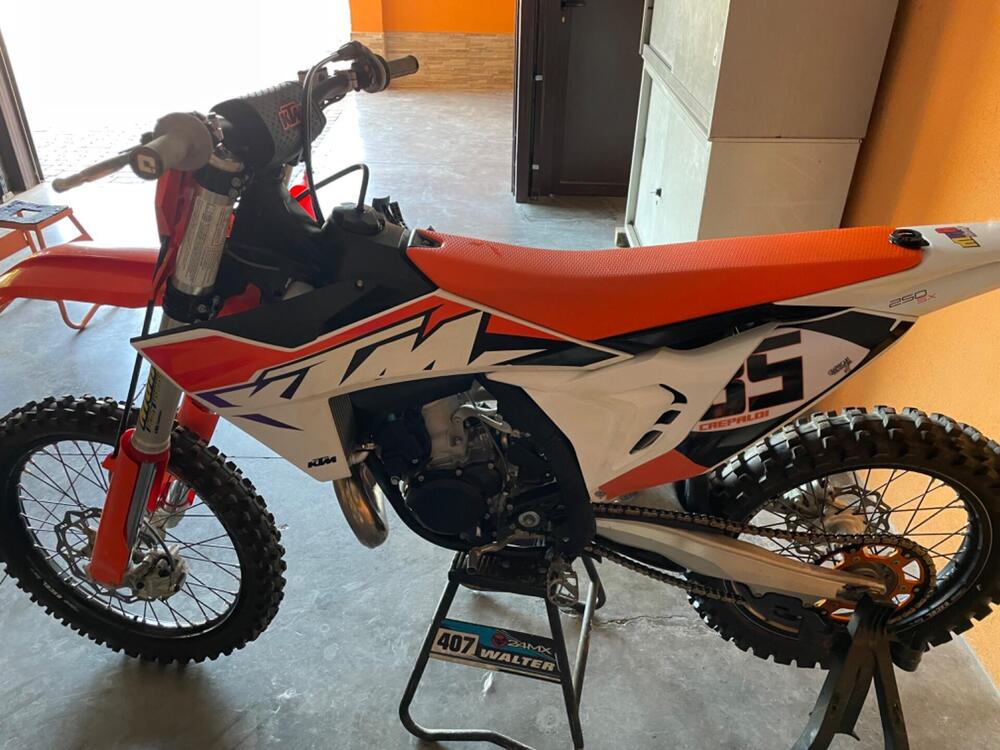 KTM SX 250 (2023) (4)