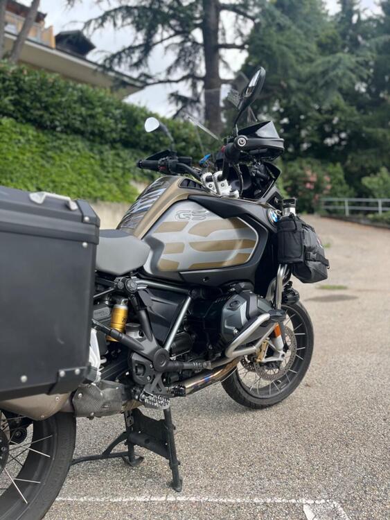 Bmw R 1250 GS Adventure (2019 - 20) (2)