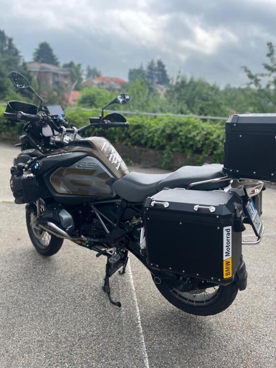 Bmw R 1250 GS Adventure (2019 - 20) (4)