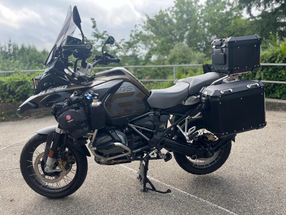 Bmw R 1250 GS Adventure (2019 - 20) (5)