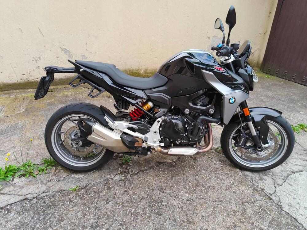 Bmw F 900 R (2021 - 24) (4)