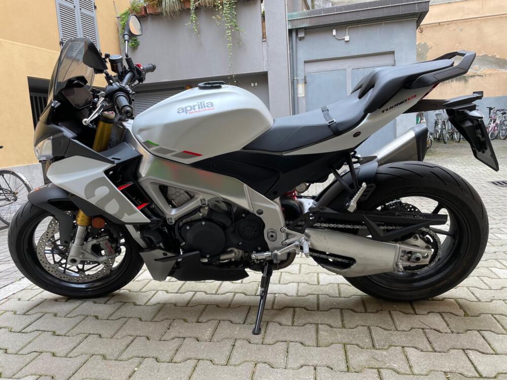 Aprilia Tuono 1100 V4 (2021 - 24)