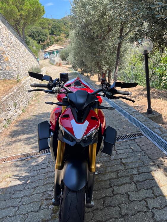 Ducati Streetfighter V4 1100 S (2020) (3)