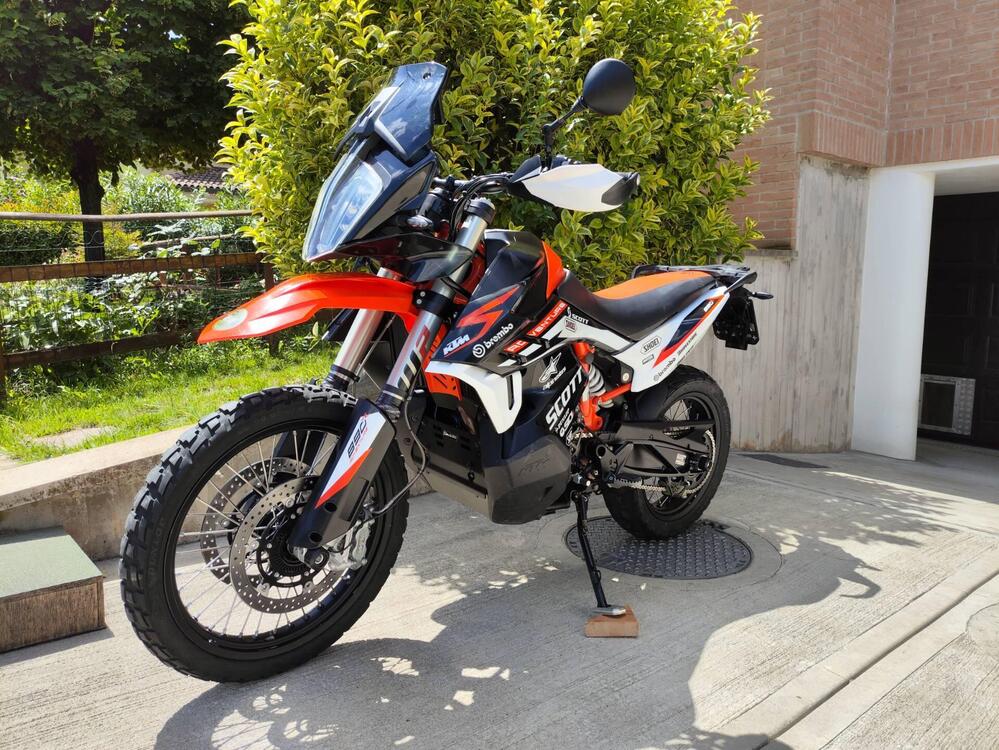 KTM 890 Adventure R (2021)