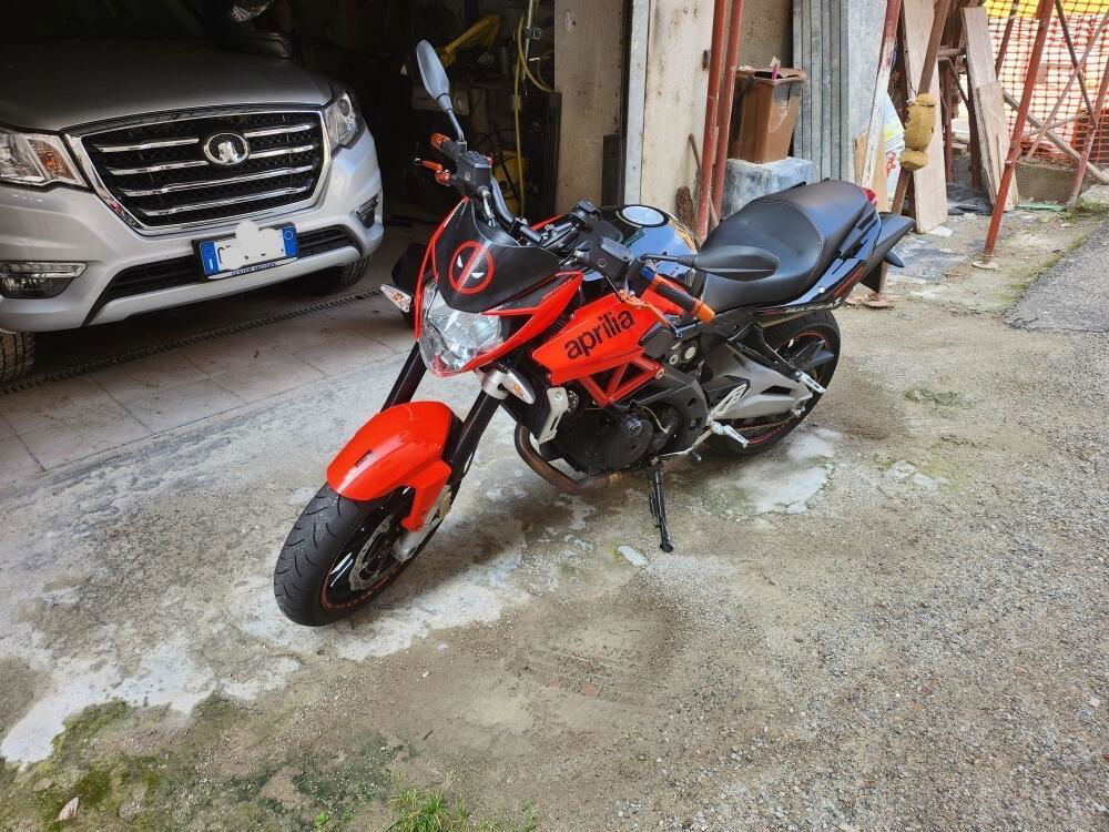 Aprilia Shiver 750 ABS (2010 - 17)