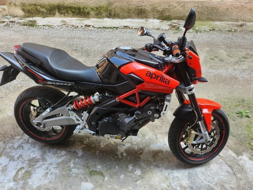 Aprilia Shiver 750 ABS (2010 - 17) (2)