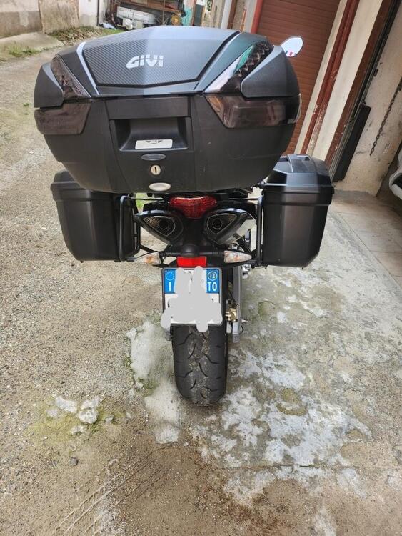 Aprilia Shiver 750 ABS (2010 - 17) (4)