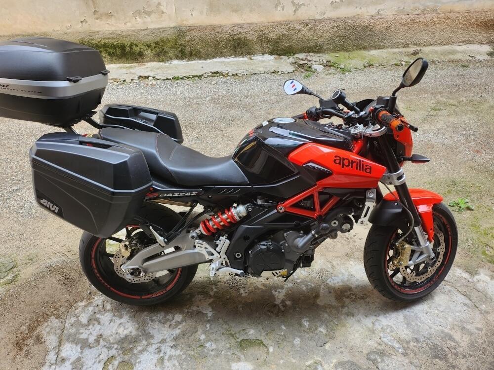 Aprilia Shiver 750 ABS (2010 - 17) (5)