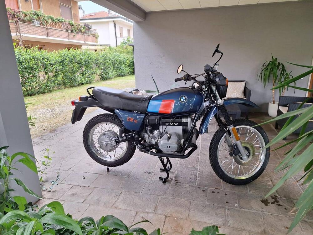 Bmw R80 G/S (2)