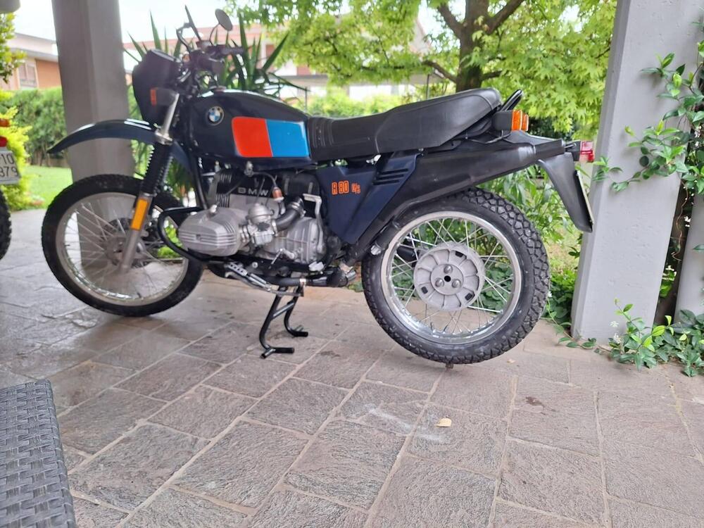 Bmw R80 G/S (3)