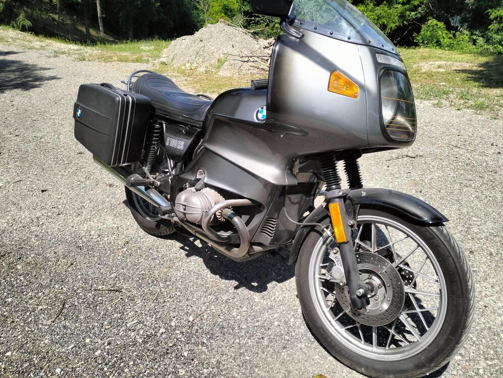 Bmw R 100 RS (1976 - 84)