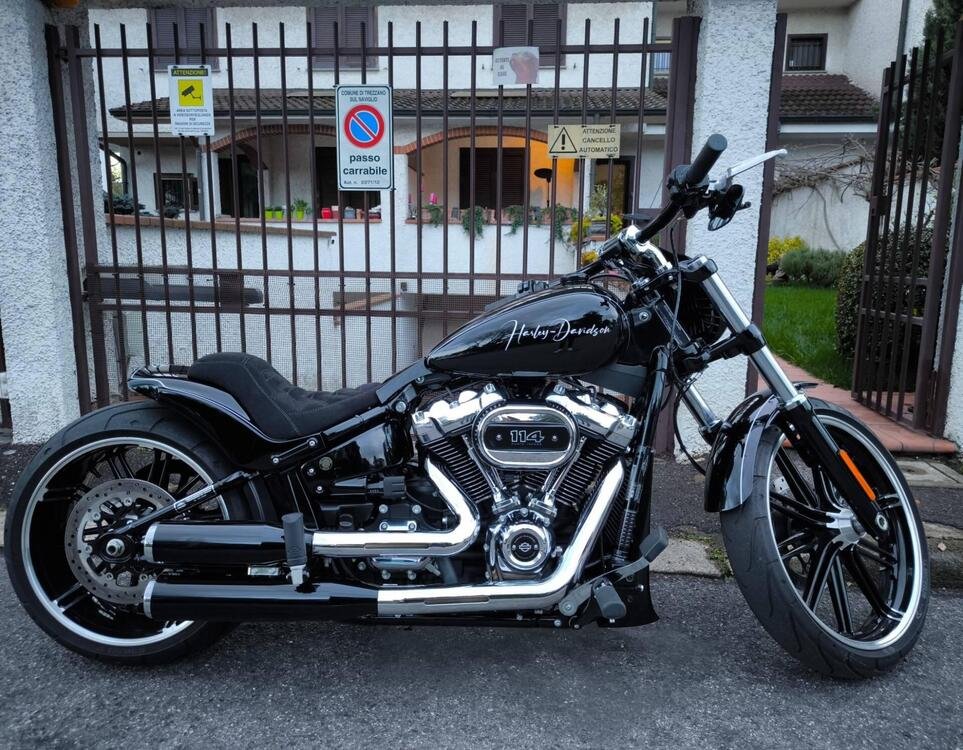 Harley-Davidson 114 Limited (2017)