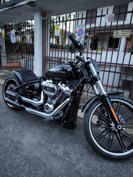 Harley-Davidson 114 Limited (2017) (3)