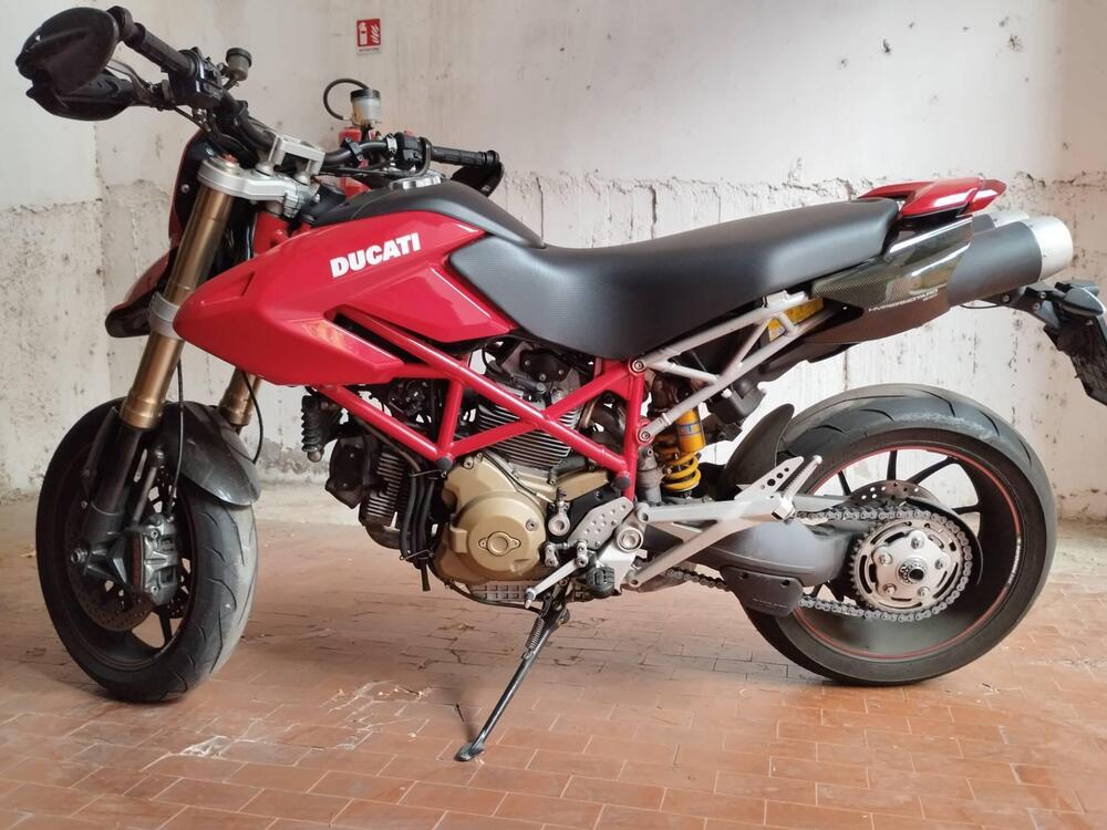 Ducati Hypermotard 1100 S (2007 - 09)