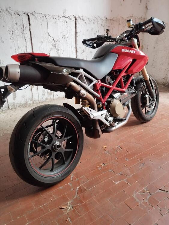 Ducati Hypermotard 1100 S (2007 - 09) (2)