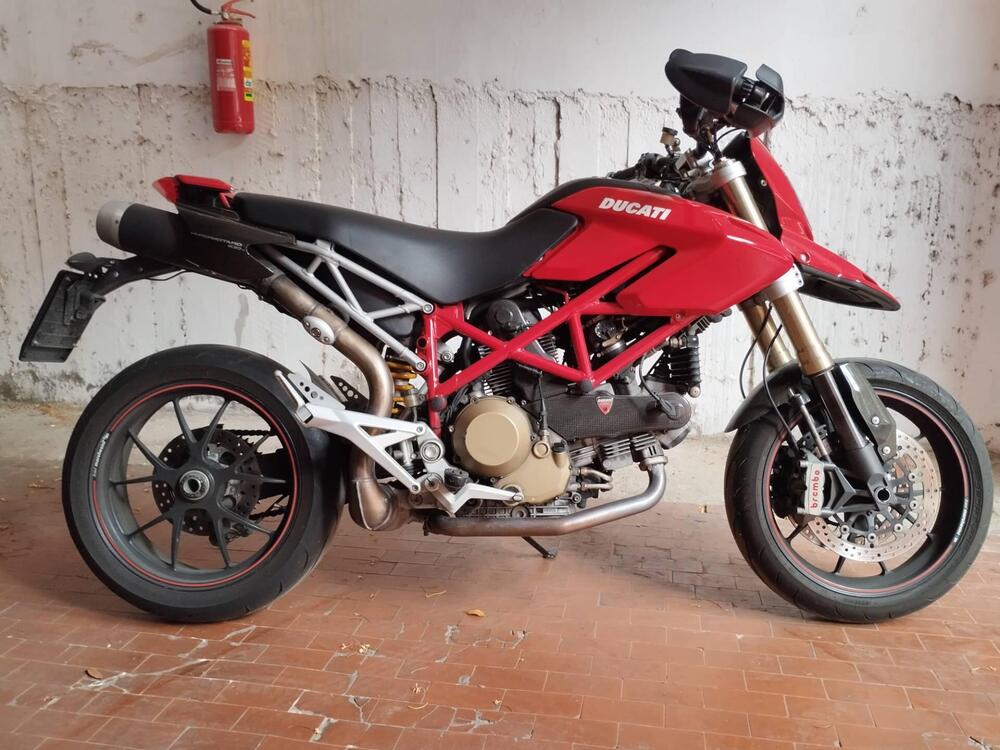 Ducati Hypermotard 1100 S (2007 - 09) (3)