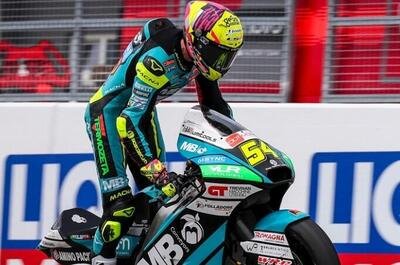 MotoGP 2024. GP di Germania. Moto2: vittoria di Fermin Aldeguer, podio sfuggito alle ultime curve per Celestino Vietti 