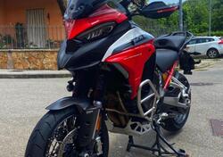 Ducati Multistrada V4 1100 S Sport (2021) usata