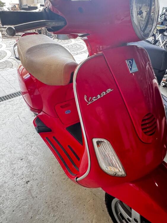 Vespa LX 150 i.e. (2009 - 12) (3)