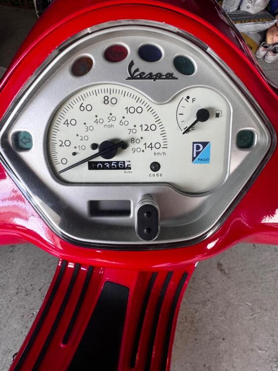 Vespa LX 150 i.e. (2009 - 12) (5)