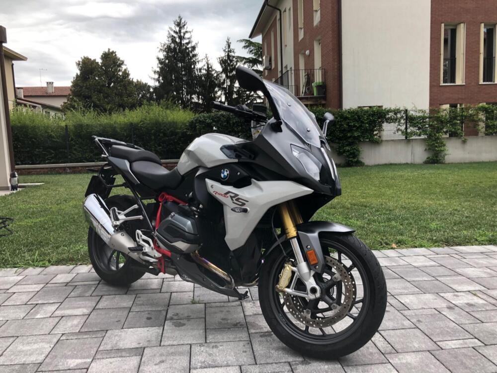 Bmw R 1200 RS (2017 - 19) (4)