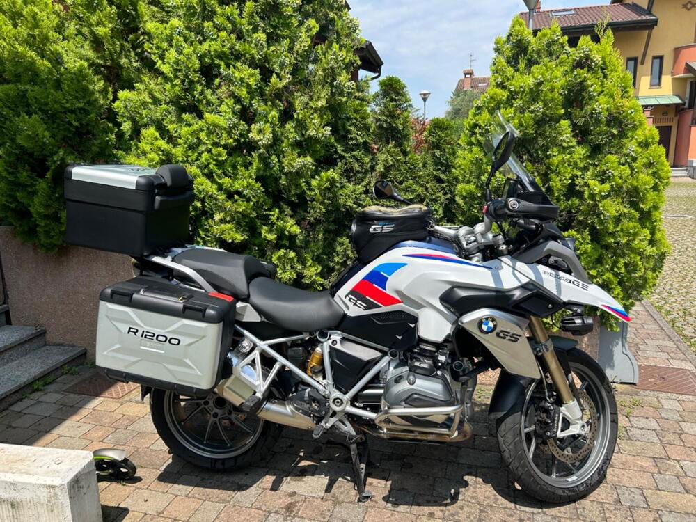 Bmw R 1200 GS (2013 - 16)