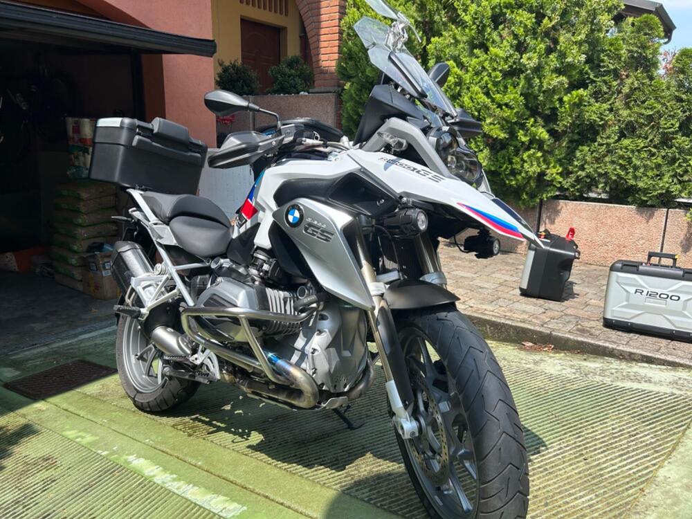 Bmw R 1200 GS (2013 - 16) (3)