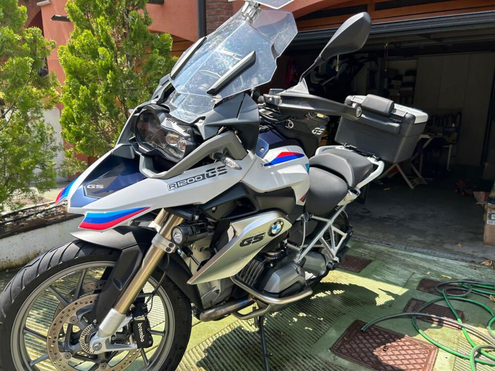 Bmw R 1200 GS (2013 - 16) (5)