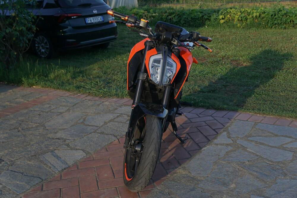 KTM 125 Duke ABS (2017 - 20) (3)